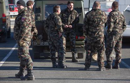 I Slovenci bi u vojsku: Njih 57 posto  za vraćanje vojnog roka