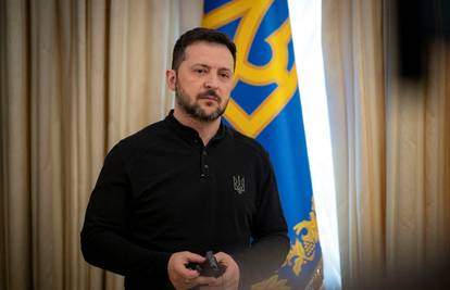 Volodimir Zelenski: 'Ukrajina je spremna na pregovore kada stupi na snagu prekid vatre'