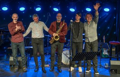 Igor Geržina je u Klubu kazališta Komedija priredio spektakl...