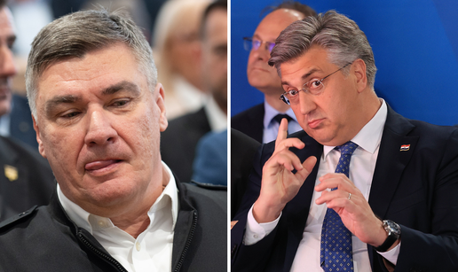 Plenković na samitu u Parizu. Milanović iz Podgorice: 'Naša vojska neće u njihovu misiju...'