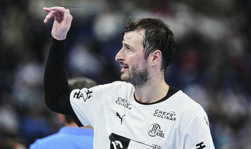 Duvnjak najbolji sportaš Kiela: 'Ovo mi je zadnji klub u karijeri'