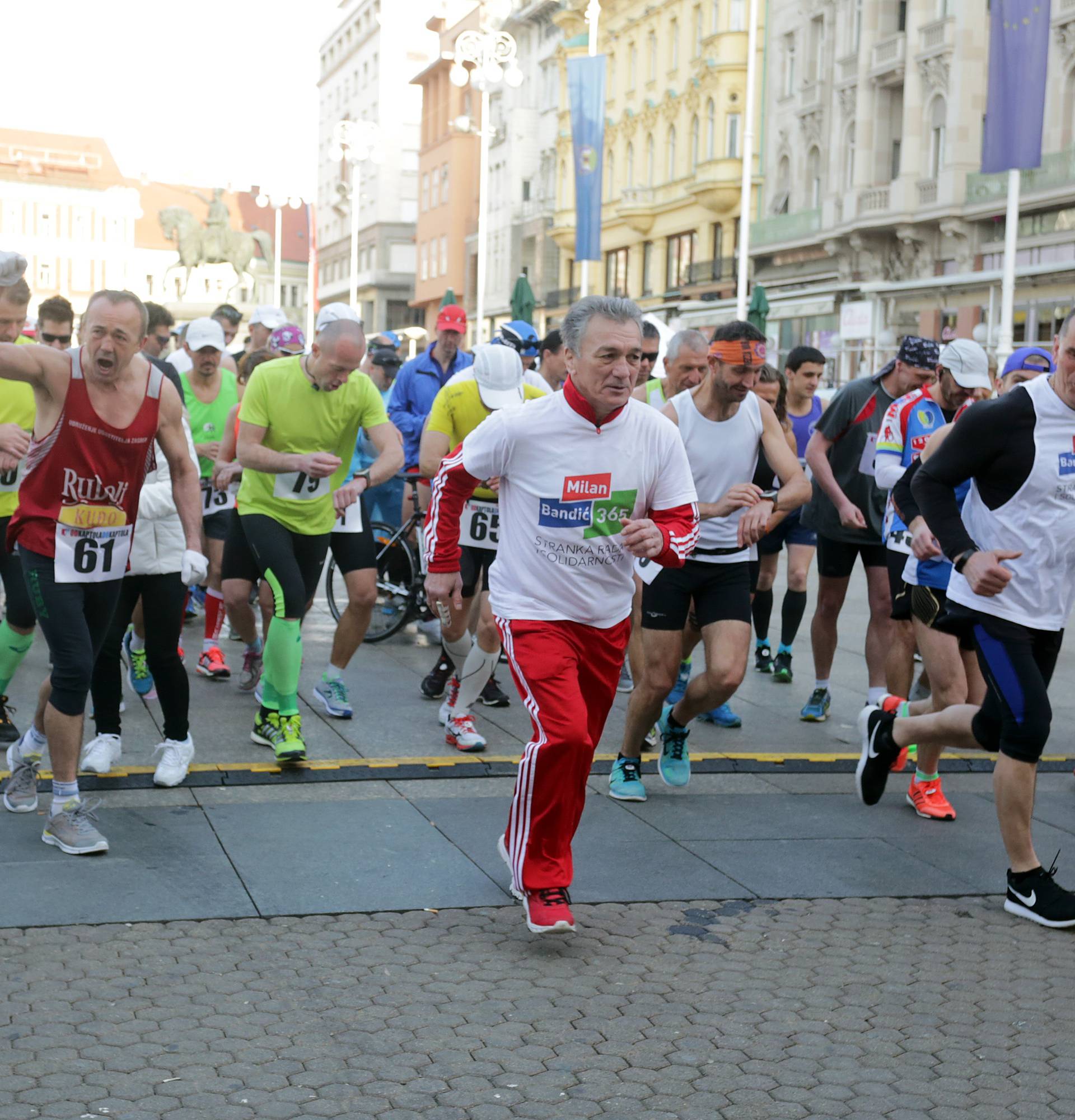 Mađar Peter Steib osvojio je našu najdužu cestovnu utrku