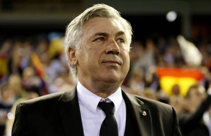 Carlo Ancelotti: Nikada ne bih mogao sjesti na klupu Intera