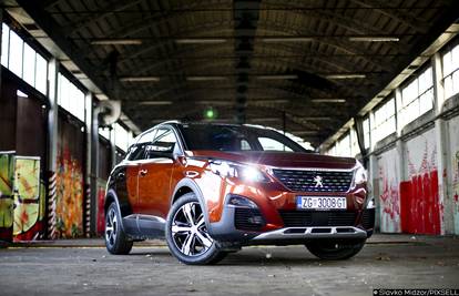 Jednostavno fascinantan auto godine: Peugeot 3008 na testu