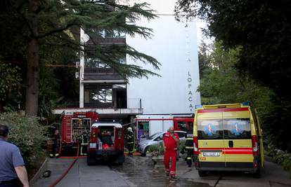 Počeo očevid u Rijeci, pacijente smještaju u karlovačke bolnice