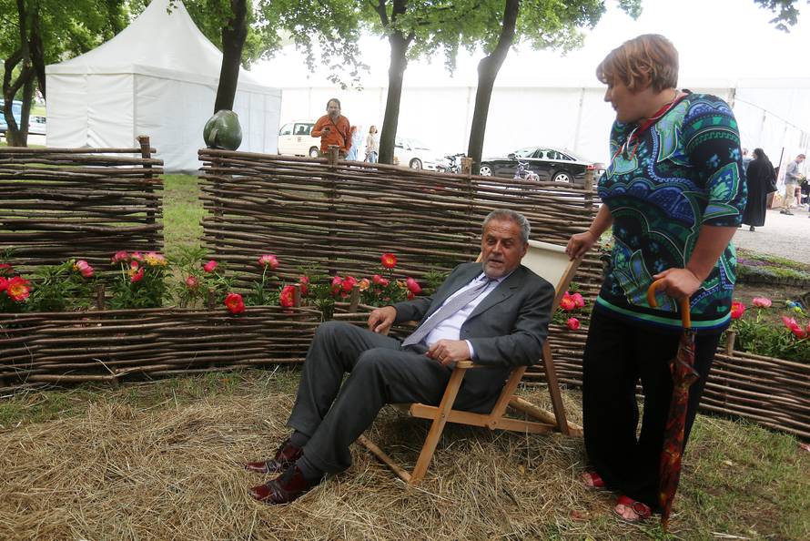 Jakov Kitarović: Supruzi ću kupiti cvijeće, obožava orhideje