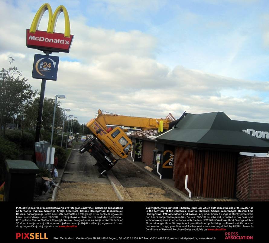 Press Association/Pixsell