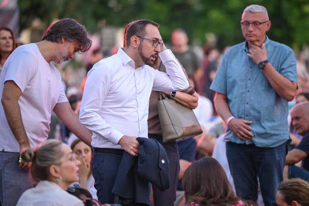 Zagreb: Matej Meštrović i oratorij  „Anno Domini 925. Kralj Tomislav“ zatvorili festival Zagreb Classic