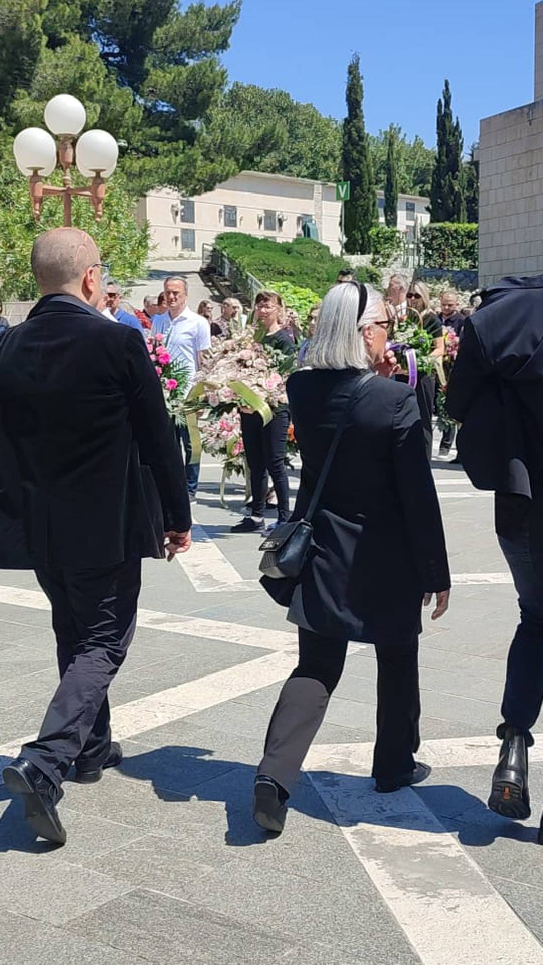 Hrabra Jasminova Žarka druge je tješila i grlila, a njoj je bilo najteže: 'Moja svetica, anđeo..'