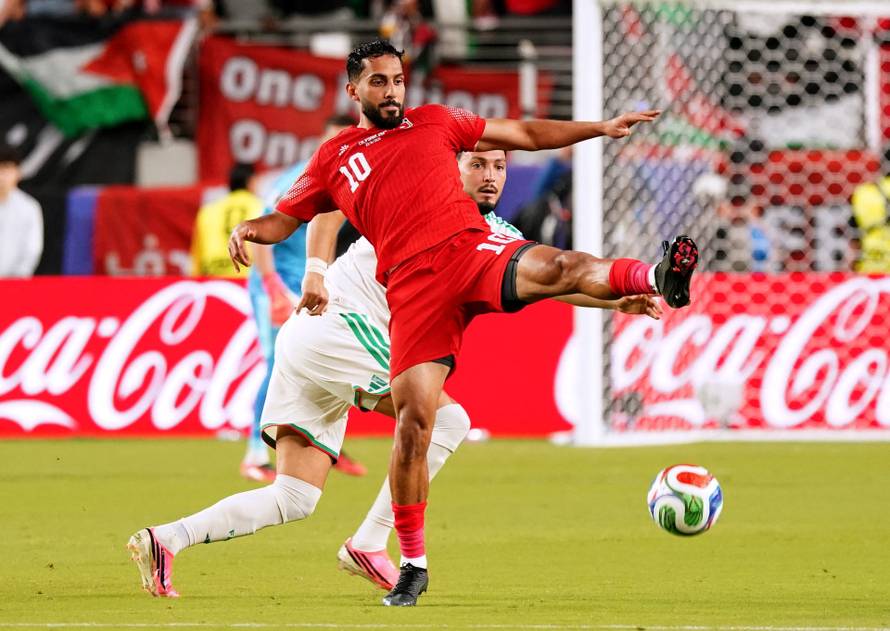 FIFA World Cup 2026 - Group J - Jordan v Algeria