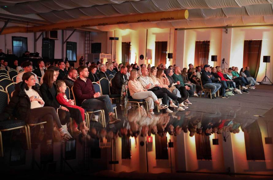 Fantastični okusi, vrhunski stručnjaci i nezaboravna zabava na Weekend Food Festivalu