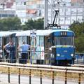 Policija traga za ubojicom: Izbodenog Sinišu V. (52) u tramvaju je prva uočila putnica