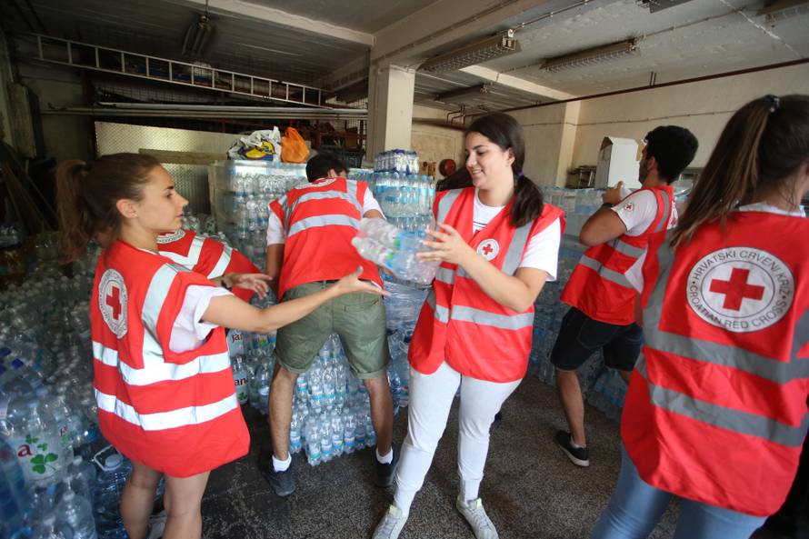 Piloti kanadera: Ovo je majka svih požara, to još nismo vidjeli