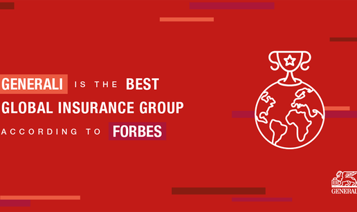 Generali: najbolja globalna osiguravateljna grupacija