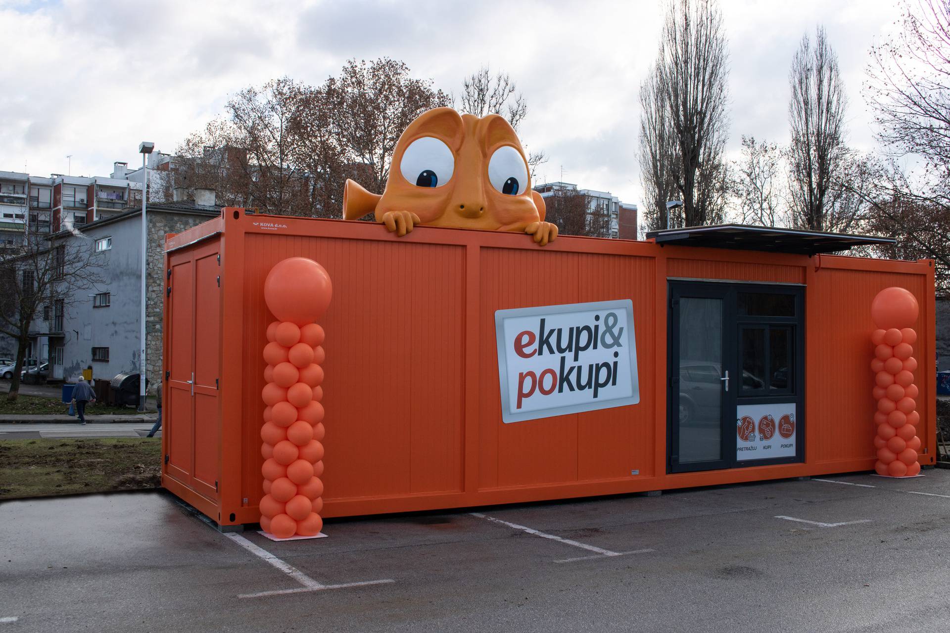 Nove eKupi pickup lokacije diljem Hrvatske – besplatna dostava