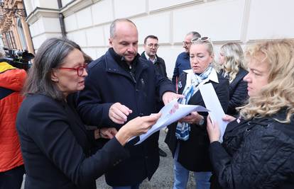 SDP i Možemo! predali zahtjev Ustavnom sudu i tvrde: Treba spriječiti zelenu grabež