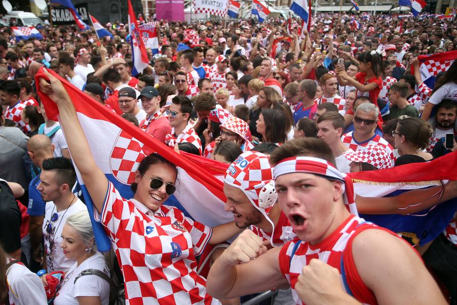 Za povijest! Vatrene u Zagrebu dočekalo čak pola milijuna ljudi