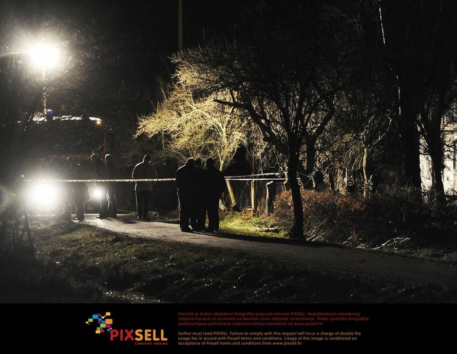 Ženu (90) iz okolice Vrbovca je ubio njezin 59-godišnji susjed