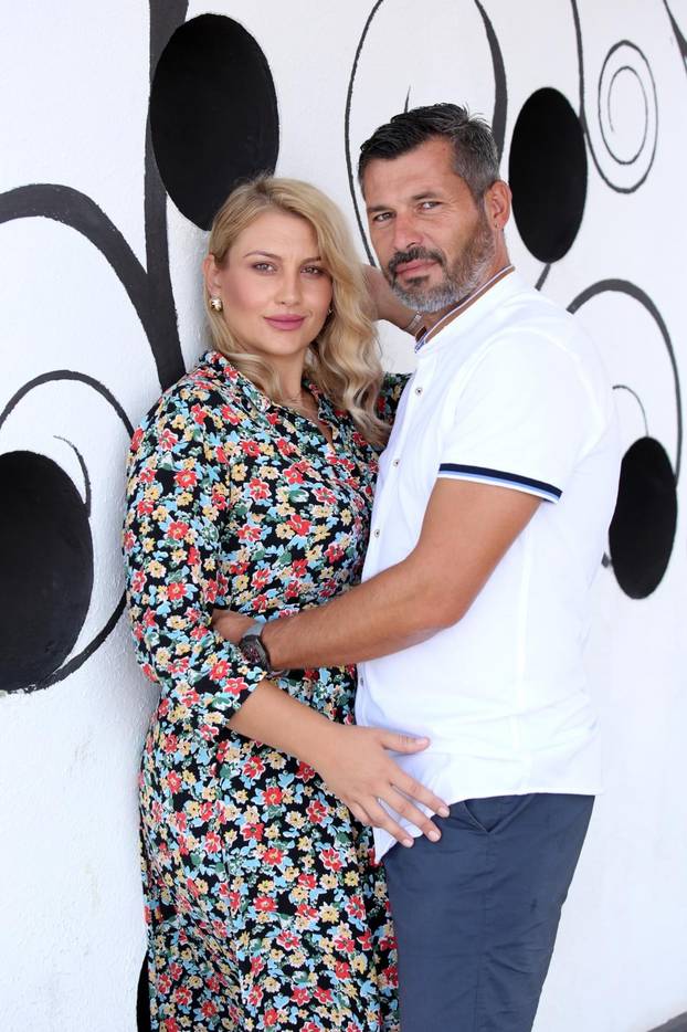 FOTO Sjećate li ih se? Upoznali se u Big Brotheru, a sada imaju dvoje djece i sretan brak...