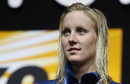 Američka plivačica Hardy pozitivna na doping