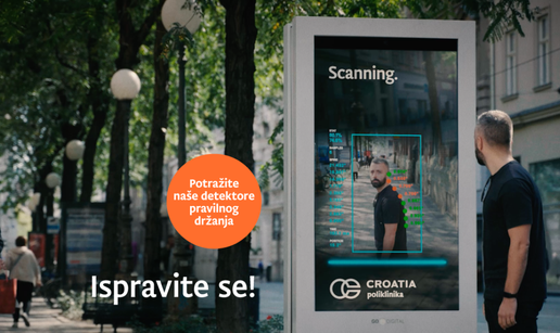100.000 Hrvata provjerilo je svoje držanje uz BodyScan Croatia poliklinike