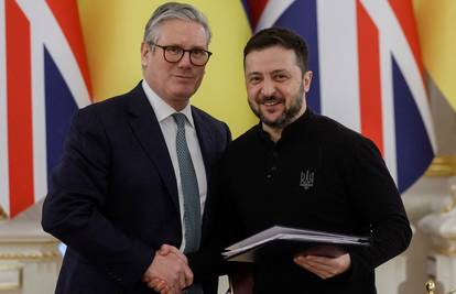Starmer ima plan za kraj rata u Ukrajini? Čekat će se Trumpov blagoslov i američka potpora