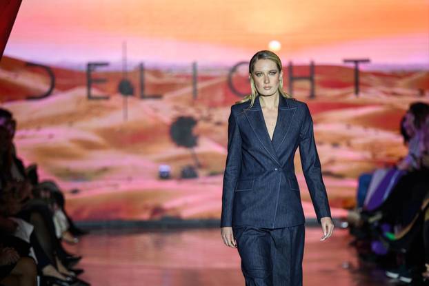 Zagreb: Održan je modni događaj  ModernA – jedinstveni susret stilova, kreativnosti i kulturne raznolikost