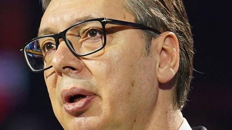 Od govora u okupiranoj Glini do prijevremenih parlamentarnih izbora: Ovo je Vučićev put...