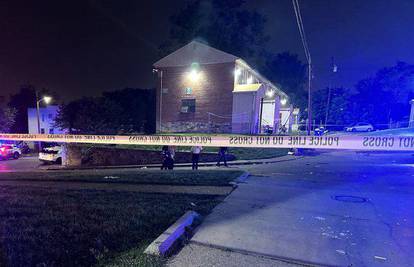 Masovna pucnjava u Baltimoreu - 28 ranjenih i dvoje ubijenih