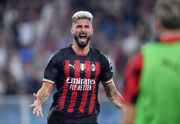 Serie A - Sampdoria v AC Milan