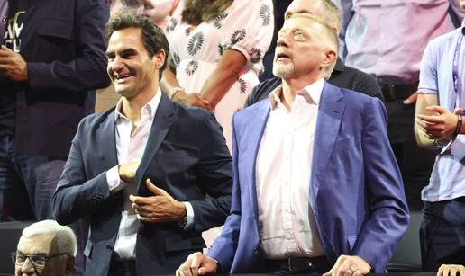 Federer u novoj ulozi: Legenda će startati na poznatoj autoutrci