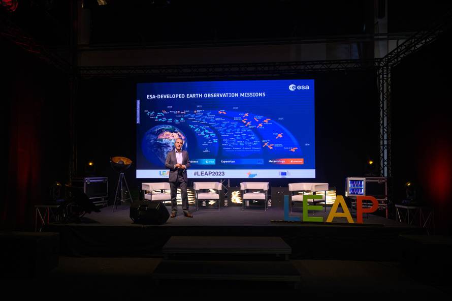 Osmo izdanje LEAP Summita u Zagrebu okupilo preko 2000 mladih iz cijeloga svijeta