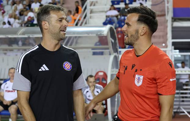 Split: Hajduk i Osijek sastali se u 4. kolu SuperSport HNL-a