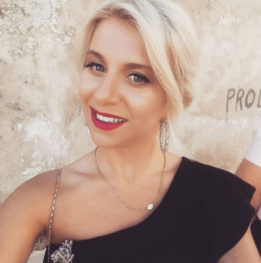 Vjenčali se Valentina i farmer Vatroslav iz 'Ljubav je na selu'