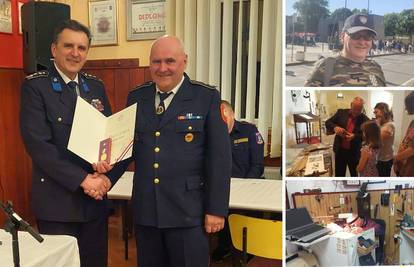 Cjeloživotno učenje na djelu: Franjo je elektrotehničar, vatrogasac, policajac i urar