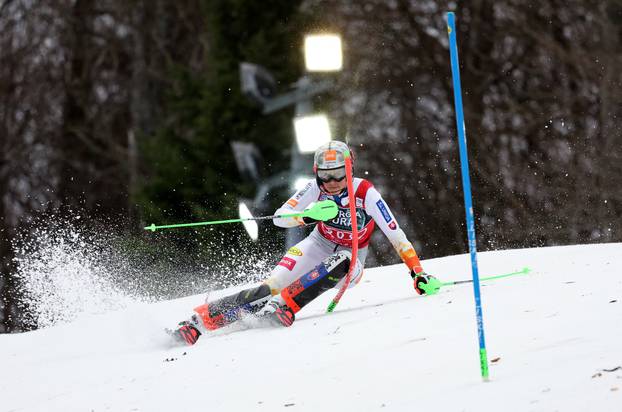 FIS Alpine Ski World Cup Slalom