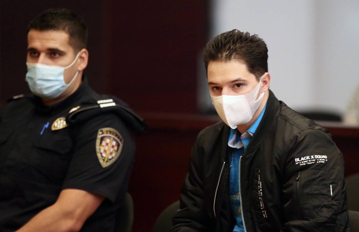 Zavadlav sucu: Ako me pustite na slobodu, bit ćete legenda! Popit ćemo kavu na Pjaci