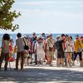 Velike gužve na ulicama: Turisti pohrlili u obilazak Dubrovnika