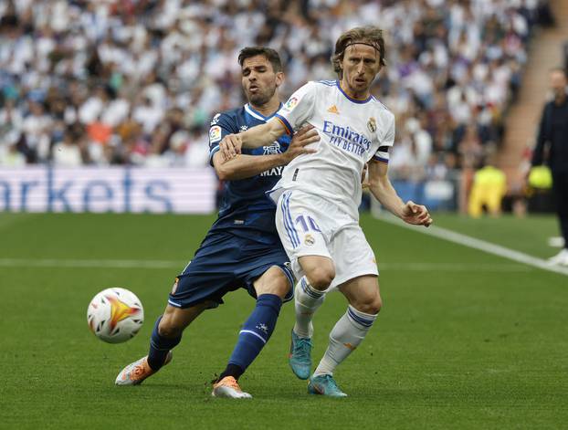 LaLiga - Real Madrid v Espanyol