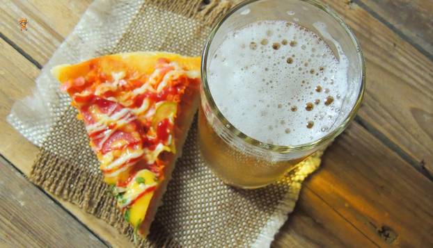 FOTO Danas je svjetski dan piva i pizze! Hoćete li ga 'proslaviti'?