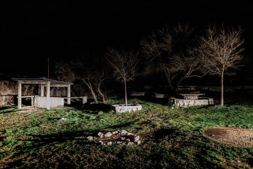 U nesreći kod Solina teško ozlijeđena jednogodišnja djevojčica