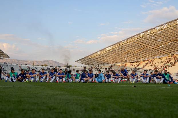 Split: Hajduk i Dinamo sastali se u 25. kolu SuperSport HNL-a