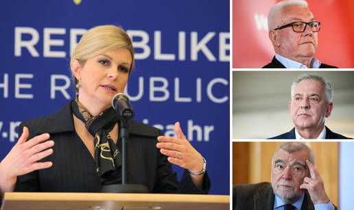 Sori, Ćaća: Kolinda se ispričala Sanaderu, Mesiću i Luki Bebiću