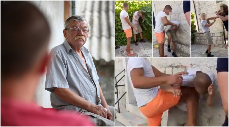 Tata: Gledao sam kako ga mlate na snimci i pretrnuo; Sin: Htjeli su mi nabiti dug s 200 na 2000