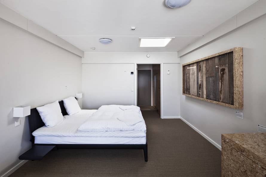 Green Solution House hotel: laboratorij održivosti