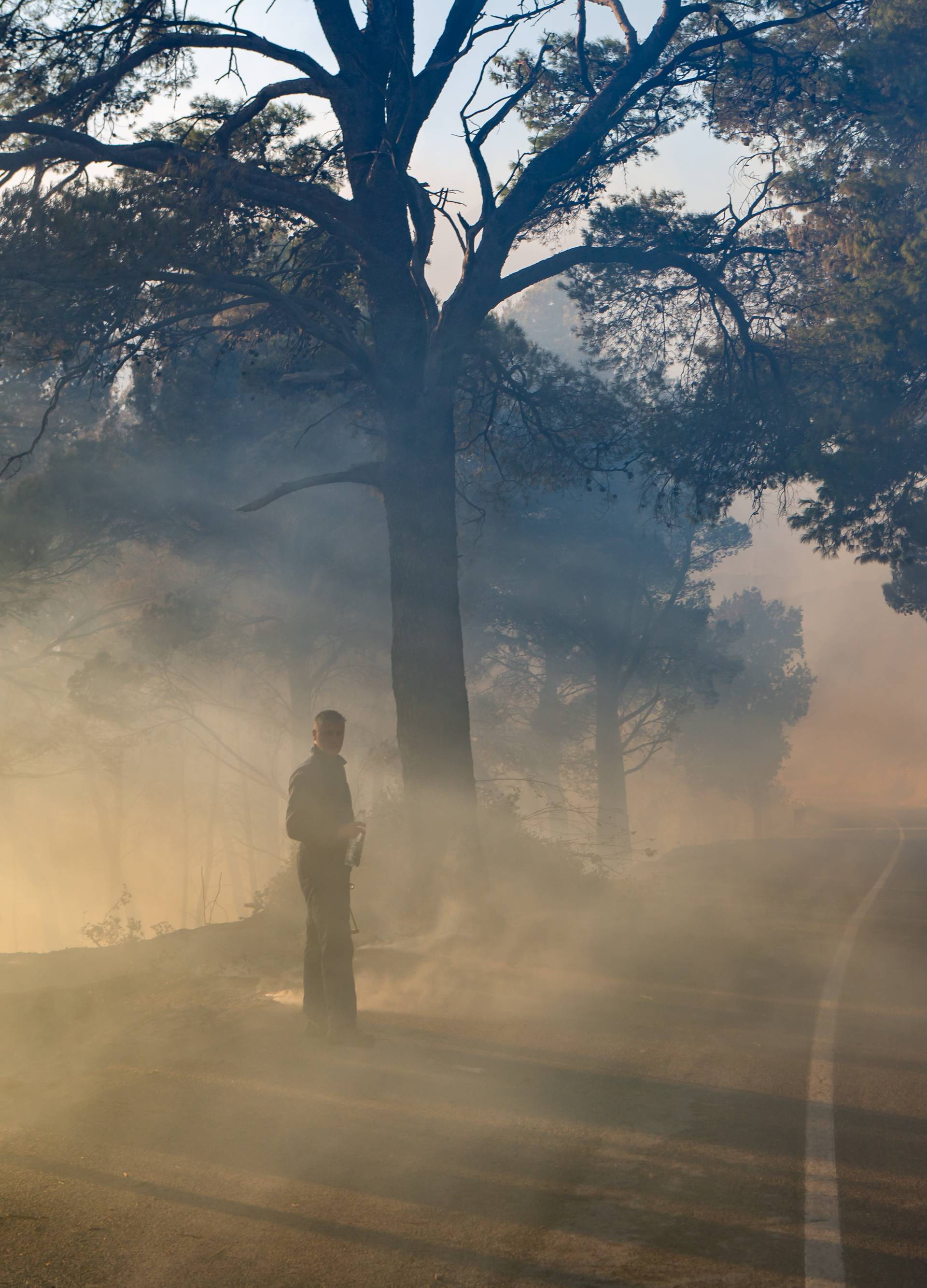 Katastrofa u slikama: Izgorjele kuće i vozila, mještani očajni