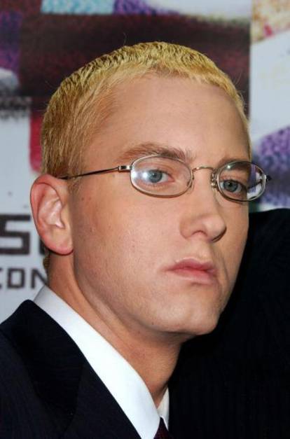 FOTO Eminem je bivšu dvaput ženio, a danas ima 52 godine: 'Elton John mi je spasio život'