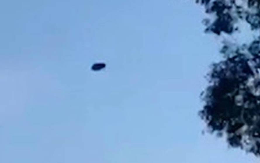 Snimila 'nešto' kraj vojne baze: 'Uvjerena sam da je to NLO...'