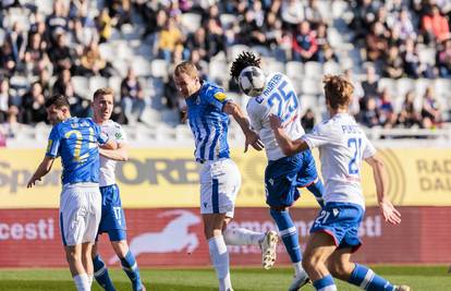 VIDEO Pogledajte kako su sjajni Lokosi srušili Hajduk na Poljudu