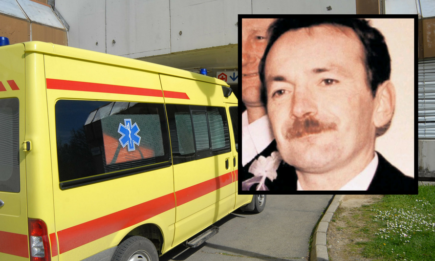 Branitelju grana pala na glavu: 'Samo ga Bog može spasiti...'